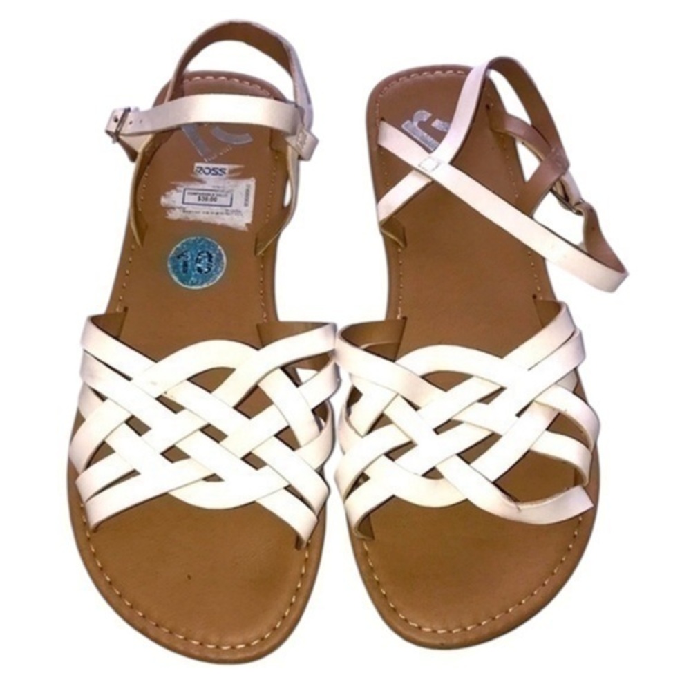Report Sandals